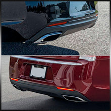 Load image into Gallery viewer, Chrysler 300 300C 2015-2022 Rear Red LED Reflector Lights Red Len