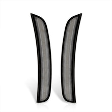 Load image into Gallery viewer, Dodge Charger 2015-2023 Front Amber LED Side Marker Clear Len