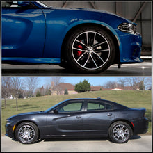 Load image into Gallery viewer, Dodge Charger 2015-2023 Front Amber LED Side Marker Clear Len