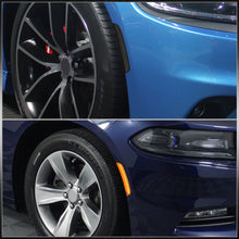 Load image into Gallery viewer, Dodge Charger 2015-2023 Front Amber LED Side Marker Smoke Len