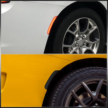 Load image into Gallery viewer, Dodge Charger 2015-2023 Rear Red LED Side Marker Smoke Len