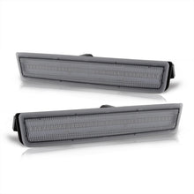 Load image into Gallery viewer, Dodge Challenger 2015-2022 Front Amber LED Side Marker Clear Len