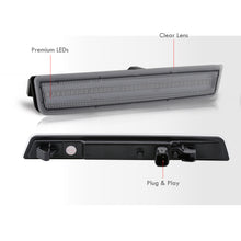 Load image into Gallery viewer, Dodge Challenger 2015-2022 Front Amber LED Side Marker Clear Len