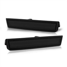Load image into Gallery viewer, Dodge Challenger 2015-2022 Front Amber LED Side Marker Smoke Len
