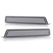 Load image into Gallery viewer, Dodge Challenger 2015-2022 Rear Red LED Side Marker Clear Len