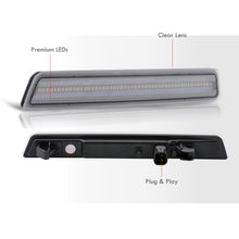 Load image into Gallery viewer, Dodge Challenger 2015-2022 Rear Red LED Side Marker Clear Len
