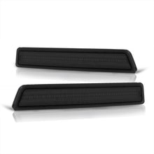 Load image into Gallery viewer, Dodge Challenger 2015-2022 Rear Red LED Side Marker Smoke Len