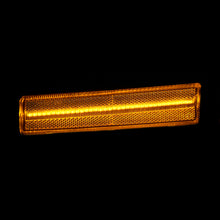 Load image into Gallery viewer, Ford Bronco F100 F150 F250 F350 1980-1986 Front Amber LED Side Marker Lights Clear Len