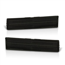 Load image into Gallery viewer, Ford Bronco F100 F150 F250 F350 1980-1986 Front Amber LED Side Marker Lights Smoke Len