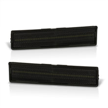 Load image into Gallery viewer, Ford Bronco F100 F150 F250 F350 1980-1986 Front White LED Side Marker Lights Smoke Len