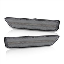 Load image into Gallery viewer, Ford Mustang 2010-2014 Rear Red LED Side Marker Clear Len