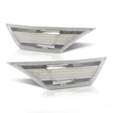 Load image into Gallery viewer, Honda Civic 2016-2021 2in1 Turn Signal/Running Lights LED Side Marker Clear Len
