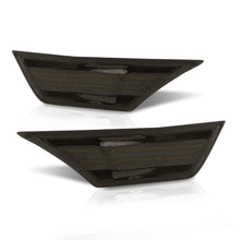 Load image into Gallery viewer, Honda Civic 2016-2021 2in1 Turn Signal/Running Lights LED Side Marker Smoke Len