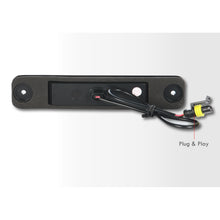 Load image into Gallery viewer, Hummer H2 2003-2009 4 Piece Front Amber & Rear Red LED Side Marker Lights Smoke Len