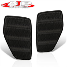 Load image into Gallery viewer, Hummer H3 2006-2010 / H3T 2009-2010 Front Amber LED Side Marker Lights Smoke Len