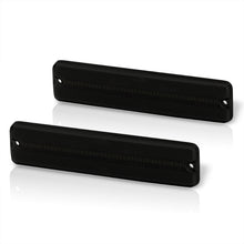 Load image into Gallery viewer, Jeep Wrangler YJ 1987-1995 Front Amber LED Side Marker Lights Smoke Len