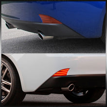 Load image into Gallery viewer, Lexus IS200t IS250 IS300 IS350 2014-2020 Rear Red LED Reflector Lights Red Len