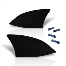 Load image into Gallery viewer, Lexus IS200t IS250 IS300 IS350 2014-2020 Rear Red LED Reflector Lights Smoke Len