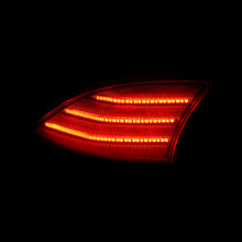Load image into Gallery viewer, Lexus IS200t IS250 IS300 IS350 2014-2020 Rear Red LED Reflector Lights Smoke Len