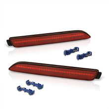 Load image into Gallery viewer, Lexus GX470 2003-2007 / IS F 2008-2014 / NX200t NX300 NX300h 2015-2021 / RC300t RC300 RC350 RC F 2015-2022 / RX300 1999-2003 / Toyota Avalon 2013-2018 / RAV4 2019-2021 / Sienna 2011-2020 Rear Red LED Reflector Lights Red Len