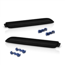 Load image into Gallery viewer, Lexus GX470 2003-2007 / IS F 2008-2014 / NX200t NX300 NX300h 2015-2021 / RC300t RC300 RC350 RC F 2015-2022 / RX300 1999-2003 / Toyota Avalon 2013-2018 / RAV4 2019-2021 / Sienna 2011-2020 Rear Red LED Reflector Lights Smoke Len