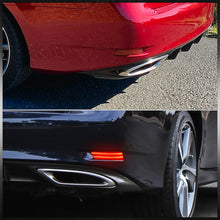 Load image into Gallery viewer, Lexus GS200t GS350 GS450h GSF 2013-2020 / ES300h ES350 2013-2018 Rear Red LED Reflector Lights Red Len