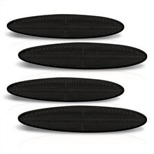 Load image into Gallery viewer, Lexus SC430 2002-2010 4 Piece Front Amber & Rear Red LED Fender Side Marker Lights Smoke Len