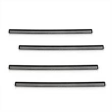 Load image into Gallery viewer, Mercedes Benz G-Class W463 G550 G63 (Gen II) 2019-2022 4 Piece Front Amber & Rear Red Reflector Side Marker Lights Clear Len