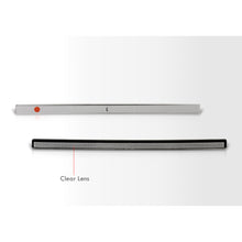 Load image into Gallery viewer, Mercedes Benz G-Class W463 G550 G63 (Gen II) 2019-2022 4 Piece Front Amber & Rear Red Reflector Side Marker Lights Clear Len