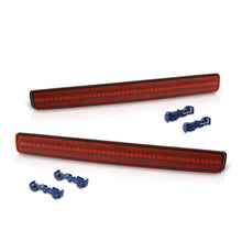 Load image into Gallery viewer, Mercedes Benz G-Class W463 G550 G63 (Gen II) 2019-2022 Rear Red LED Reflector Lights Red Len