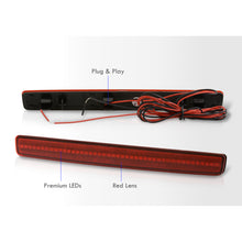 Load image into Gallery viewer, Mercedes Benz G-Class W463 G550 G63 (Gen II) 2019-2022 Rear Red LED Reflector Lights Red Len