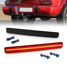 Load image into Gallery viewer, Mercedes Benz G-Class W463 G550 G63 (Gen II) 2019-2022 Rear Red LED Reflector Lights Smoke Len