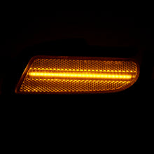 Load image into Gallery viewer, Mercedes Benz S-Class W220 2000-2006 Front Amber LED Side Marker Lights Clear Len