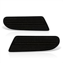 Load image into Gallery viewer, Mercedes Benz S-Class W220 2000-2006 Front Amber LED Side Marker Lights Smoke Len
