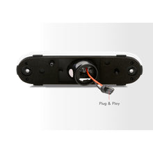 Load image into Gallery viewer, Mazda Miata MX-5 1990-2005 4 Piece Front Amber & Rear Red LED Side Marker Lights Clear Len