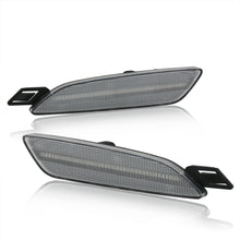 Load image into Gallery viewer, Porsche Cayenne 2015-2019 Front Amber LED Side Marker Lights Clear Len