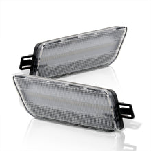 Load image into Gallery viewer, Porsche Macan 2015-2022 Front Amber LED Side Marker Lights Clear Len