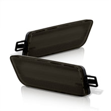 Load image into Gallery viewer, Porsche Macan 2015-2022 Front Amber LED Side Marker Lights Smoke Len