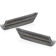 Load image into Gallery viewer, Porsche Carrera 997 2005-2012 / Boxster 987 2005-2012 / Cayman 987 2005-2012 Front Amber LED Side Marker Lights Clear Len