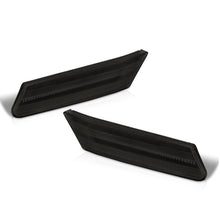 Load image into Gallery viewer, Porsche Carrera 997 2005-2012 / Boxster 987 2005-2012 / Cayman 987 2005-2012 Front Amber LED Side Marker Lights Smoke Len