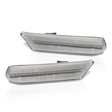 Load image into Gallery viewer, Porsche 911 Carrera 996 1997-2005 / Boxster 986 1997-2004 Front Amber LED Side Marker Lights Clear Len
