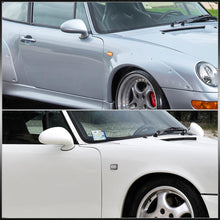 Load image into Gallery viewer, Porsche 911 Carrera 964 968 993 1988-1997 / Volkswagen Golf Jetta MK2 1984-1992 Front Amber LED Side Marker Lights Clear Len