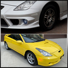 Load image into Gallery viewer, Toyota Celica 2000-2005 / MR2 Spyder 2000-2005 / Supra 1993-1998 Front Amber LED Side Marker Lights Clear Len