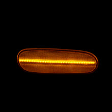 Load image into Gallery viewer, Toyota Celica 2000-2005 / MR2 Spyder 2000-2005 / Supra 1993-1998 Front Amber LED Side Marker Lights Clear Len