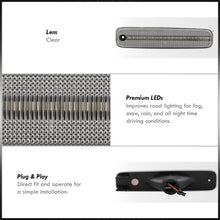 Load image into Gallery viewer, Toyota Celica 1994-1999 Front Amber LED Side Marker Lights Clear Len