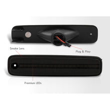 Load image into Gallery viewer, Toyota Celica 1994-1999 Front Amber LED Side Marker Lights Smoke Len