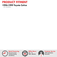 Load image into Gallery viewer, Toyota Celica 1994-1999 Front Amber LED Side Marker Lights Smoke Len