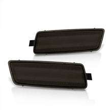Load image into Gallery viewer, Volkswagen (USA Car Only) GTI 2006-2009 / Jetta Mk5 2005-2010 / Rabbit 2006-2009 / R32 2008 Front Amber LED Side Marker Lights Smoke Len