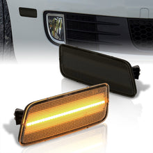 Load image into Gallery viewer, Volkswagen (USA Car Only) GTI 2.0T 2010-2014 Front Amber LED Side Marker Lights Smoke Len
