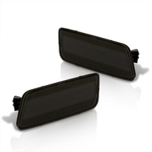 Load image into Gallery viewer, Volkswagen (USA Car Only) GTI 2.0T 2010-2014 Front Amber LED Side Marker Lights Smoke Len